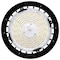 Nuvo 100 Watt UFO LED High Bay - 4000K - 14100 Lumens - 277-480 Volt - Black Finish 65/801R2 - alternate 4